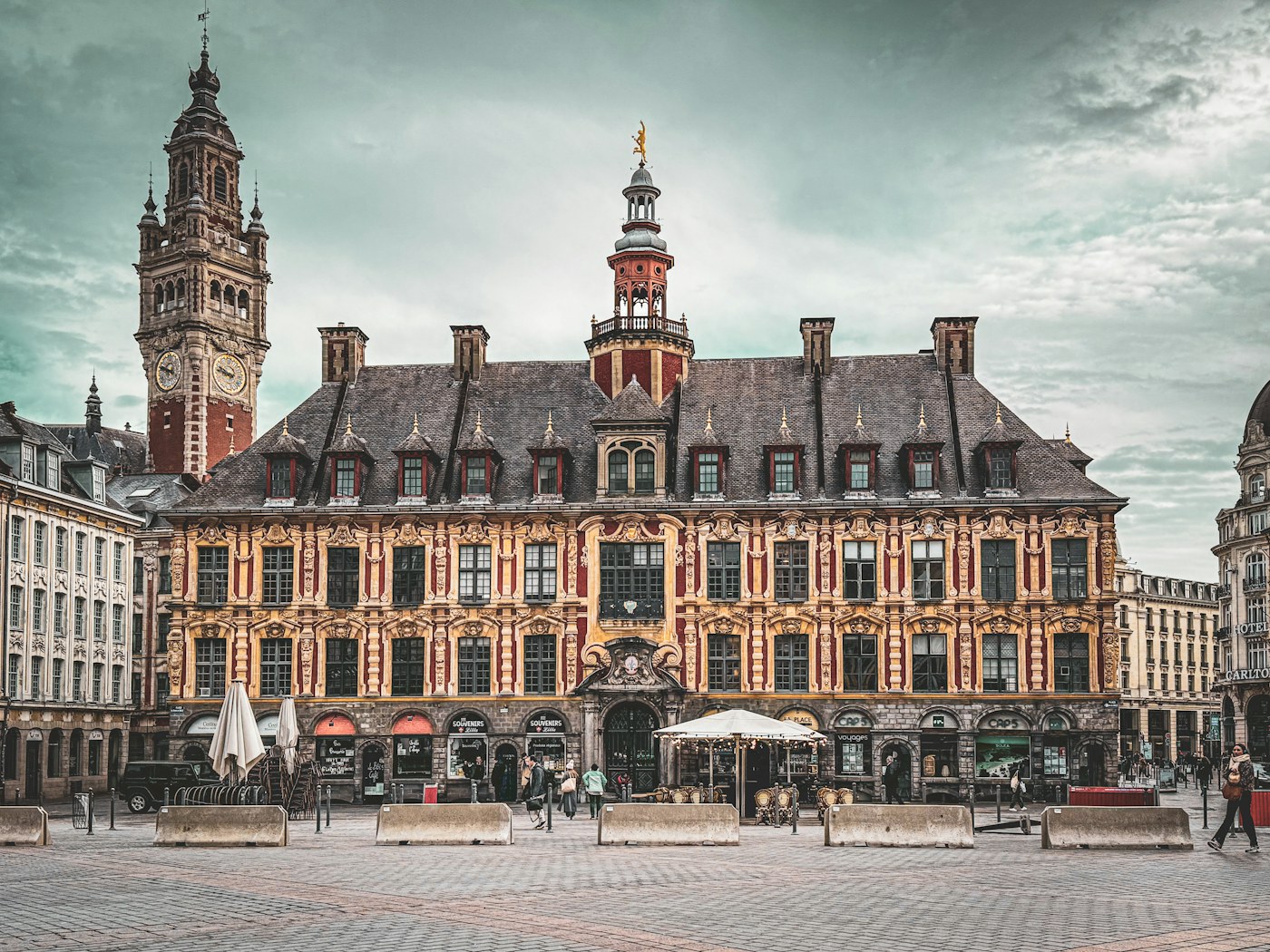 Livret démo WelloGuest Lille